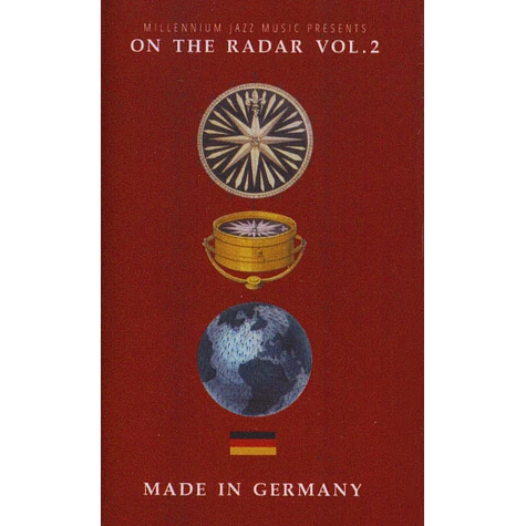 V.A. - Made In Germany: On The Radar Volume 2