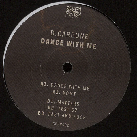 D. Carbone - Dance With Me