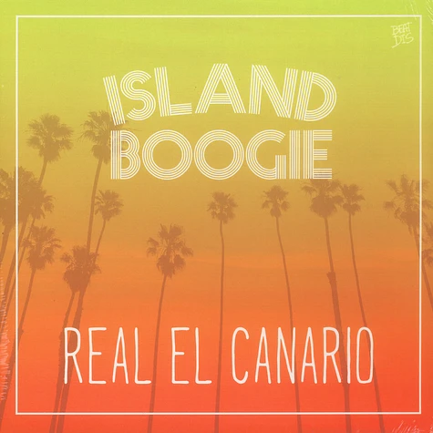 Real El Canario - Island Boogie