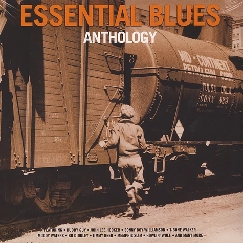 V.A. - Essential Blues Anthology