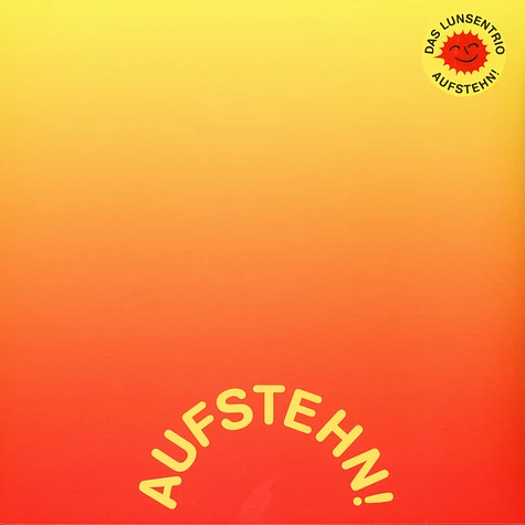 Das Lunsentrio - Aufstehn!