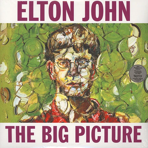 Elton John - The Big Picture (2017 Remaster)