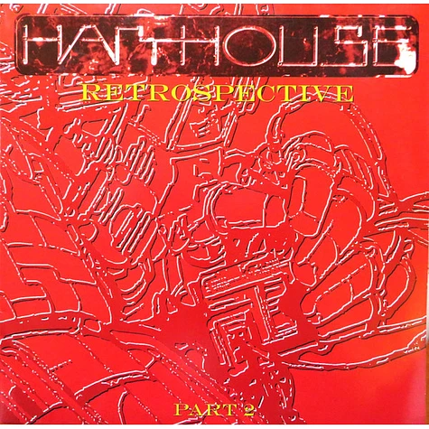 V.A. - Harthouse Retrospective Part 2