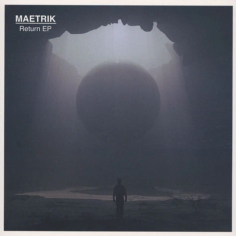 Maetrik - The Return EP