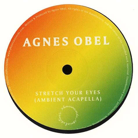 Agnes Obel - Stretch Your Eyes Quiet Village Remix