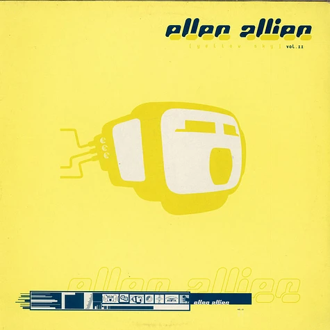 Ellen Allien - Yellow Sky Vol. II