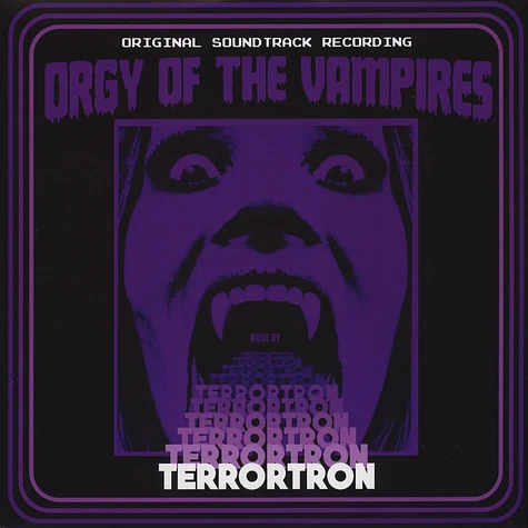 Terrortron - OST Orgy Of The Vampires