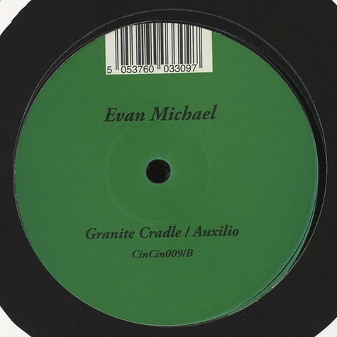 Passarani / Evan Michael - Split EP