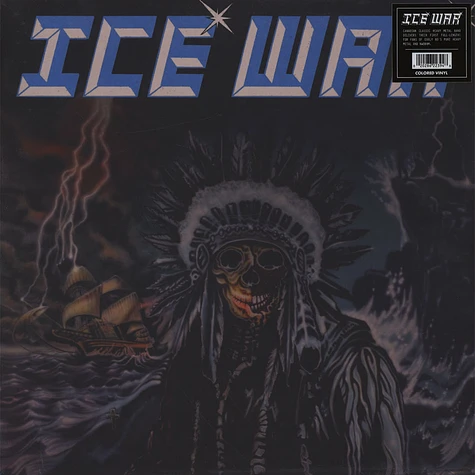 Ice War - Ice War