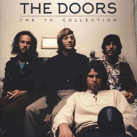 The Doors - The TV Collection