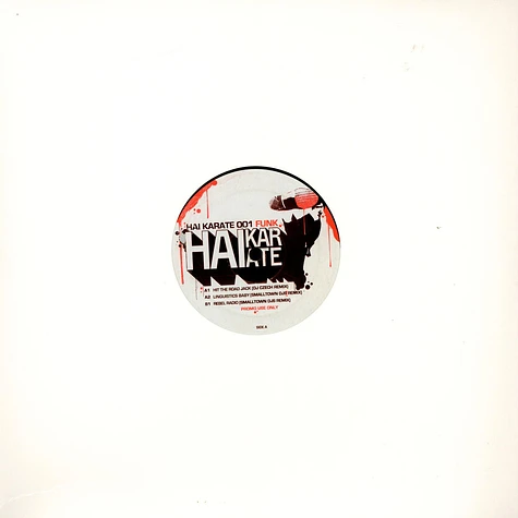 V.A. - Hai Karate Allstar Remix Series: Funk