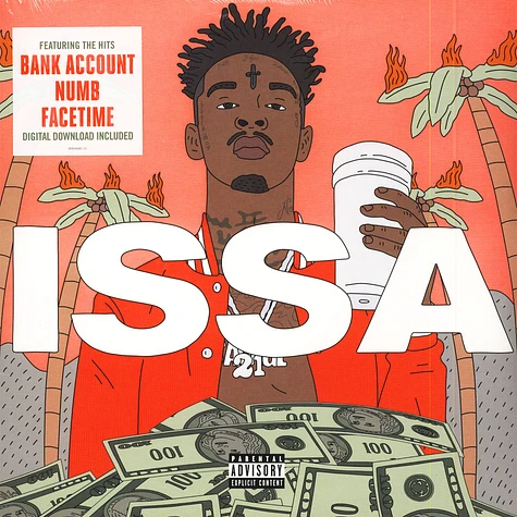 21 Savage - Issa Album