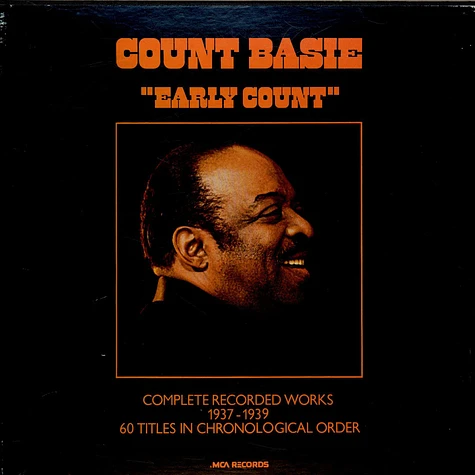 Count Basie Orchestra - Early Count
