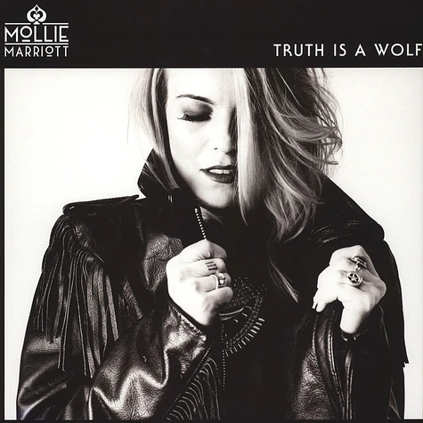 Mollie Marriott - Truth Is A Wolf Red Vinyl Edition