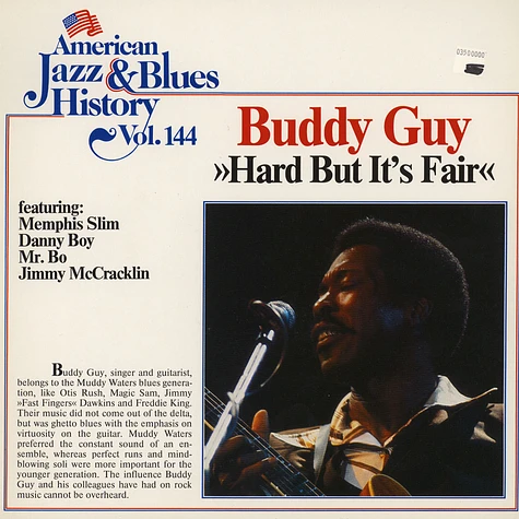 Buddy Guy - Hard But It's Fair