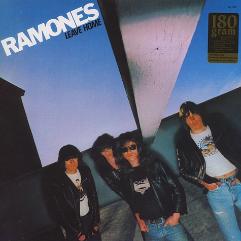 Ramones - Leave Home