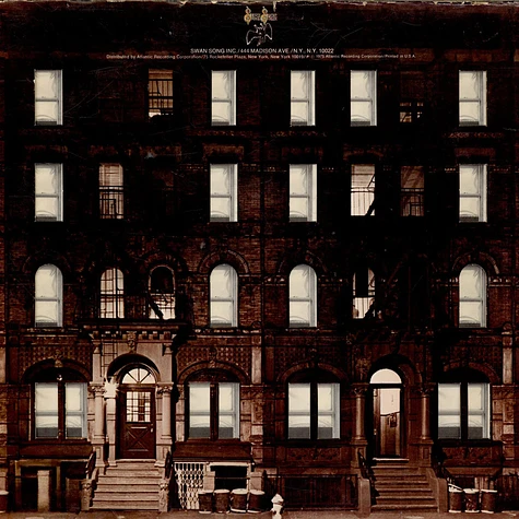 Led Zeppelin - Physical Graffiti