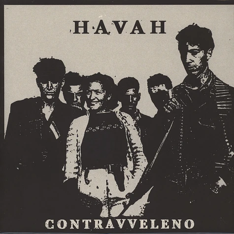 Havah - Contravveleno