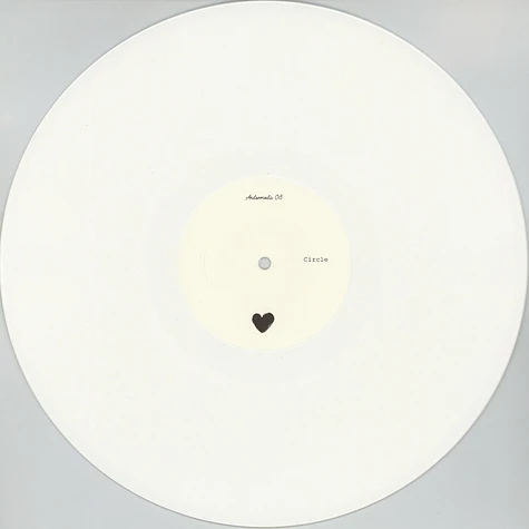 Andromeda - Andromeda 8 White Vinyl Edition