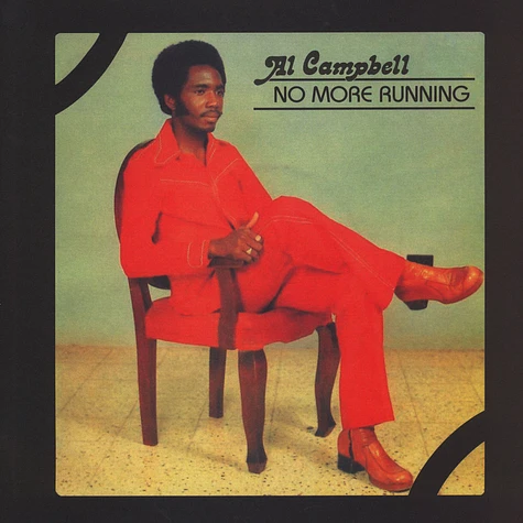 Al Campbell - No More Running