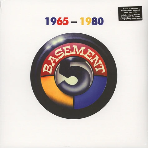 Basement 5 - 1965-1980