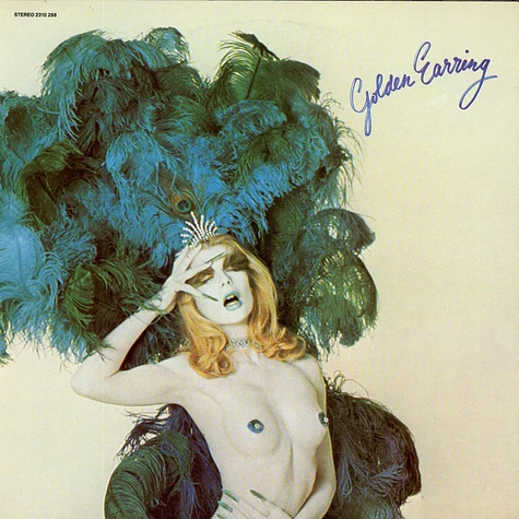 Golden Earring - Moontan