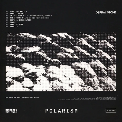 Gerra & Stone - Polarism White Edition