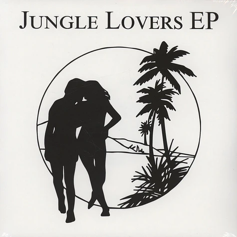 V.A. - Jungle Lovers EP