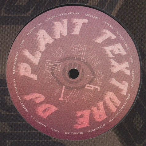 DJ Plant Texture - Lloyd Goes To Mars EP