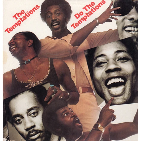 The Temptations - Do The Temptations