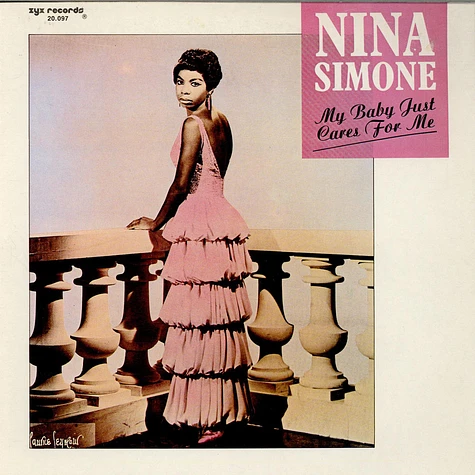 Nina Simone - My Baby Just Cares For Me