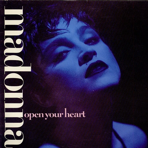 Madonna - Open Your Heart