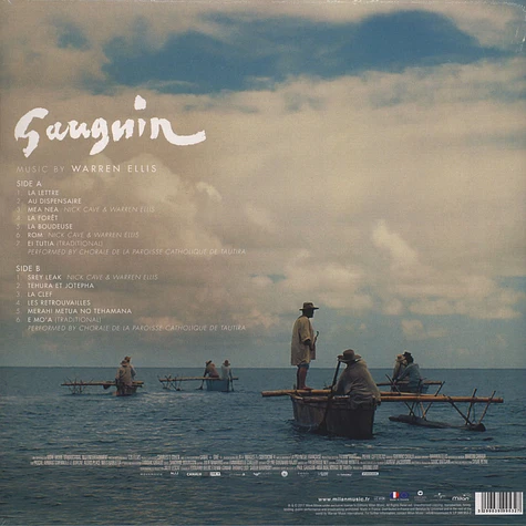 Warren Ellis - OST Gauguin