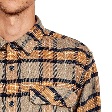 Patagonia - L/S Fjord Flannel Shirt