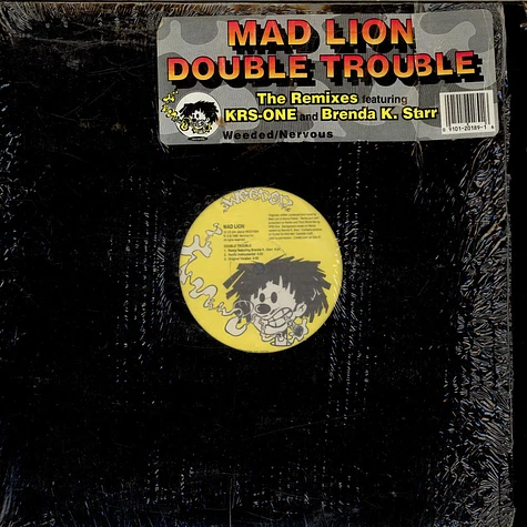 Mad Lion - Double Trouble