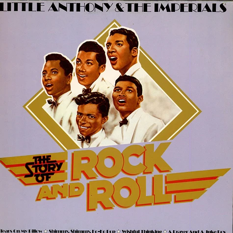 Little Anthony & The Imperials - The Story Of Rock And Roll