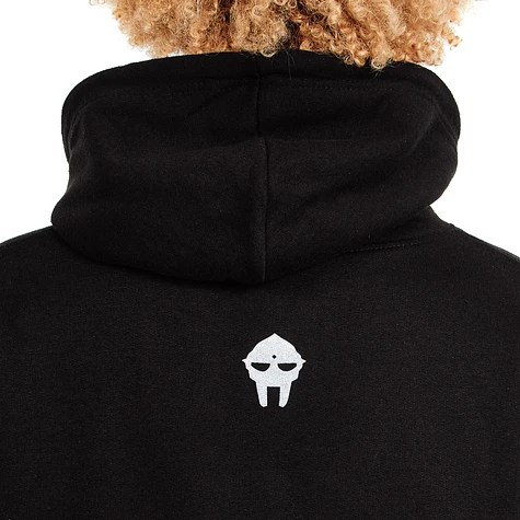 MF DOOM - Logo Hoodie