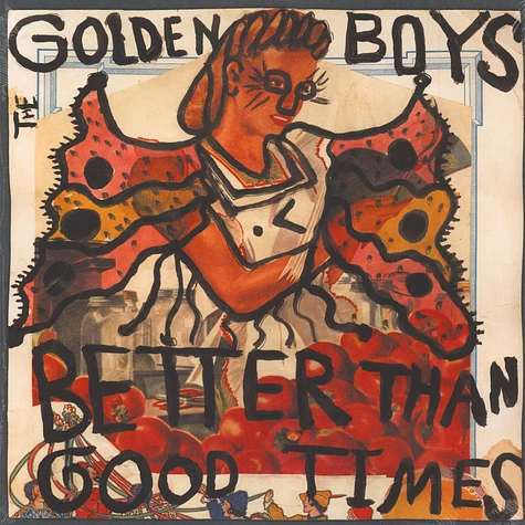 Golden Boys - Better Than Good Times