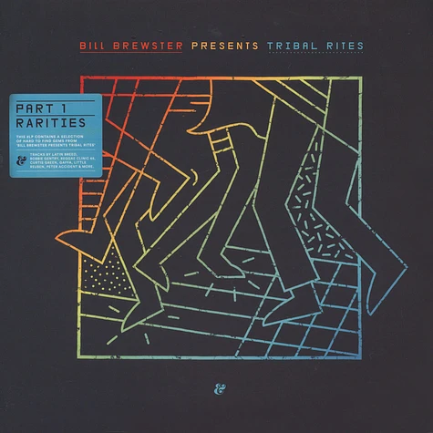 Bill Brewster - Tribal Rites Part 1