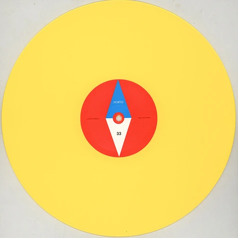 A Certain Ratio - Force Yellow Vinyl Edition