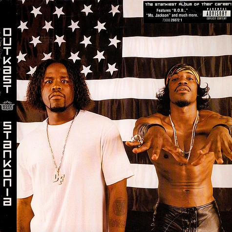 OutKast - Stankonia