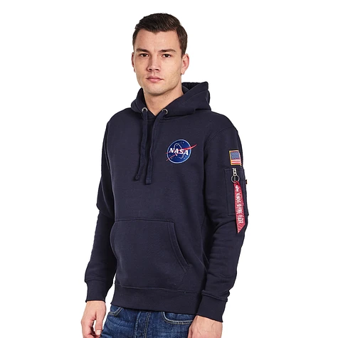 Alpha Industries - Space Shuttle Hoody