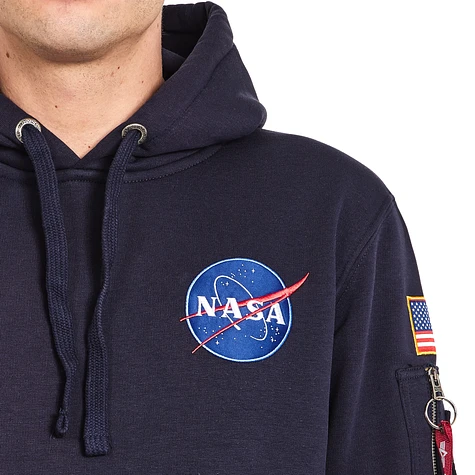 Alpha Industries - Space Shuttle Hoody