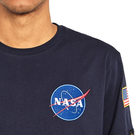 Alpha Industries - Space Shuttle T-Shirt