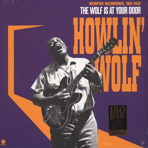 Howlin' Wolf - The Wolf At Your Door