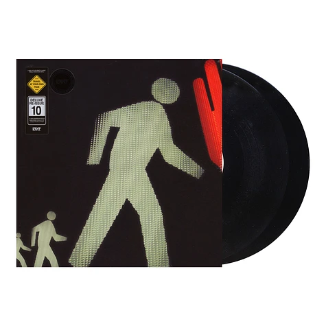 Y Society (Insight & Damu The Fudgemunk) - Travel At Your Own Pace 10 Year Anniversary Black Vinyl Edition