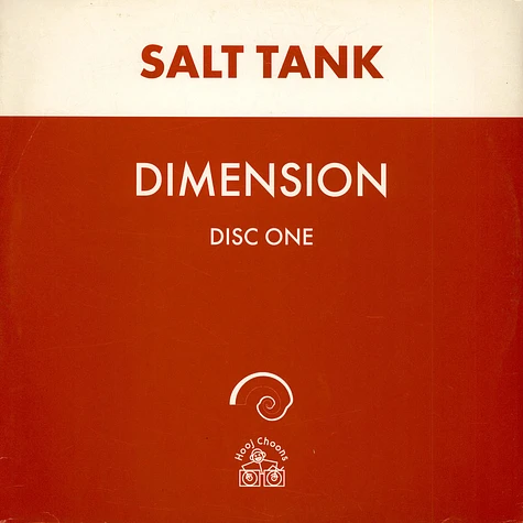 Salt Tank - Dimension