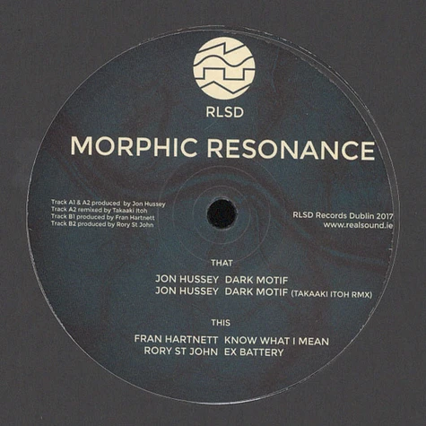 V.A. - Morphic Resonance