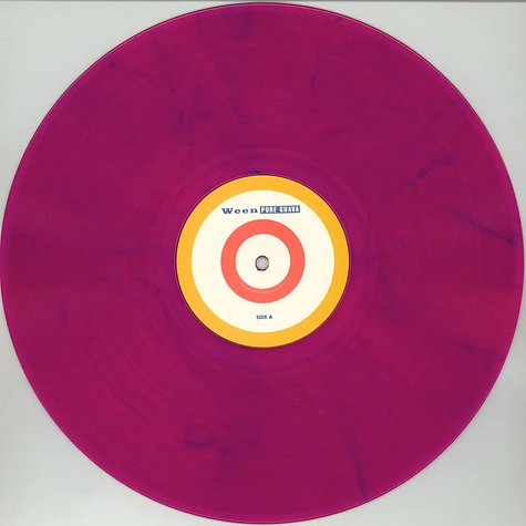 Ween - Pure Guava Pink Vinyl Edition