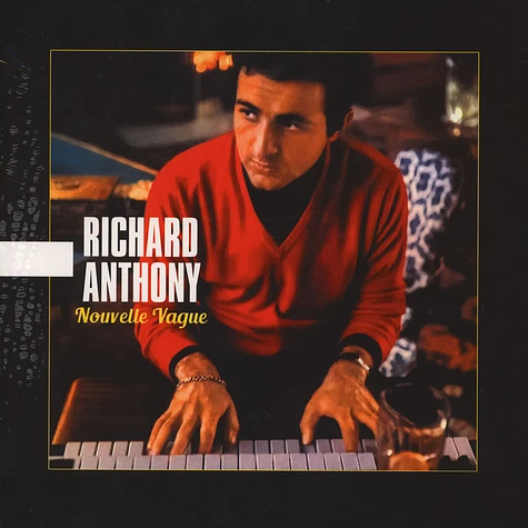 Richard Anthony - Nouvelle Vague